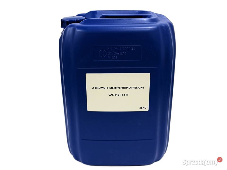 2 Bromo 3 Metylopropiofenon 2 Bromo 3 mazowieckie Warszawa