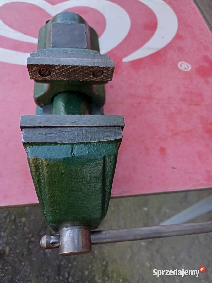 Sprzedam imadło stołowe z PRL sprawne Chrzanów