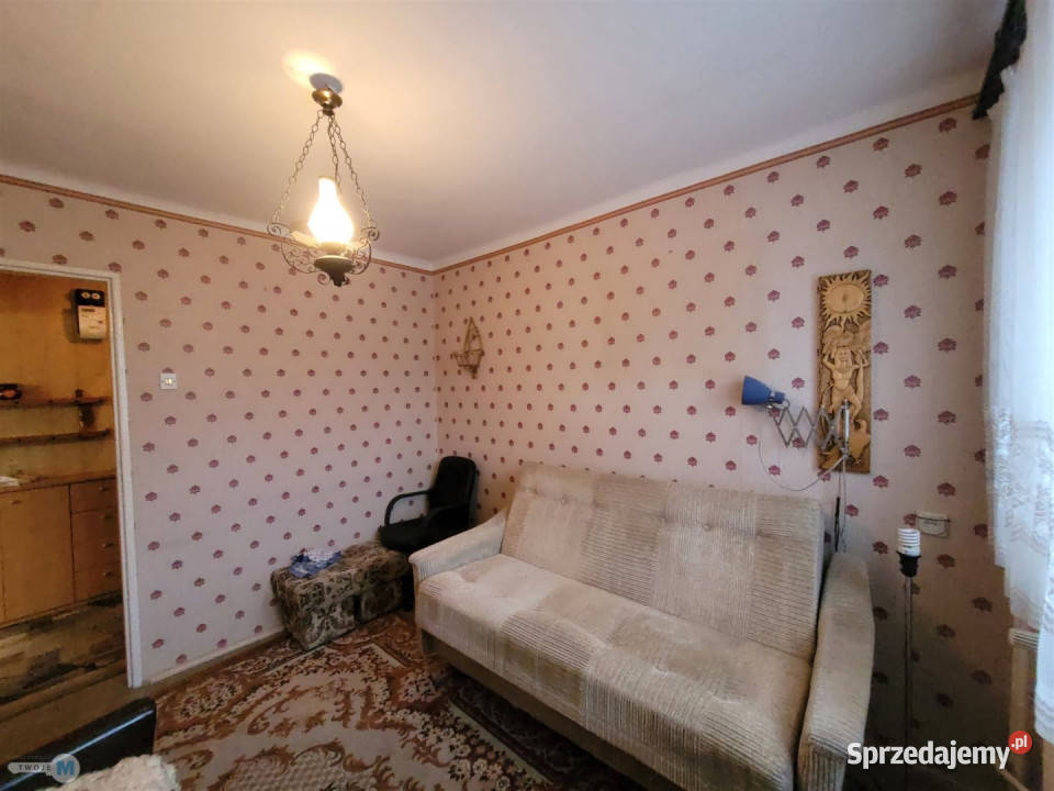 sprzedaży mieszkania Kielce 42m2 2 pokoje cegła