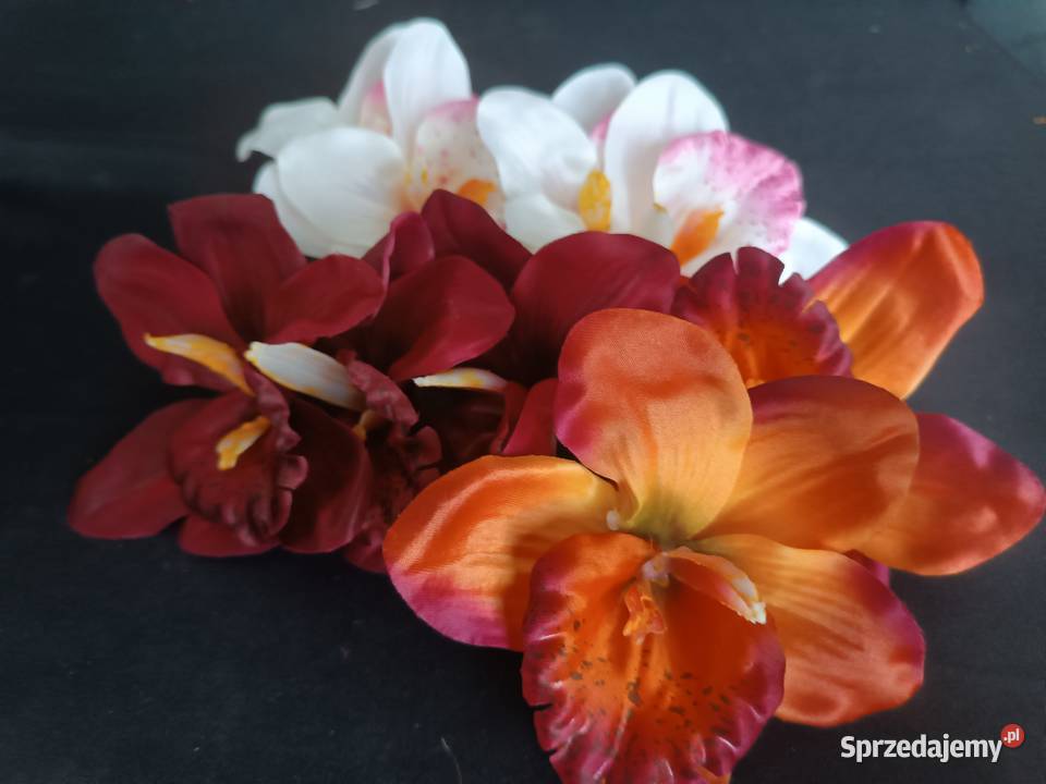 kwiaty sztuczne STORCZYK ORCHIDEA 2247 różne śląskie Siewierz