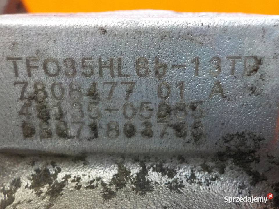 BMW E60 E90 E87 X3 20 D EURO 4 10r 177 N47 Motoryzacja