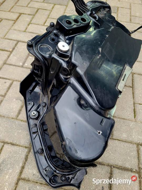 HONDA GOLD WING GL1800 SC79B 1823 OEM KUFER LEWY Nowy Tomyśl