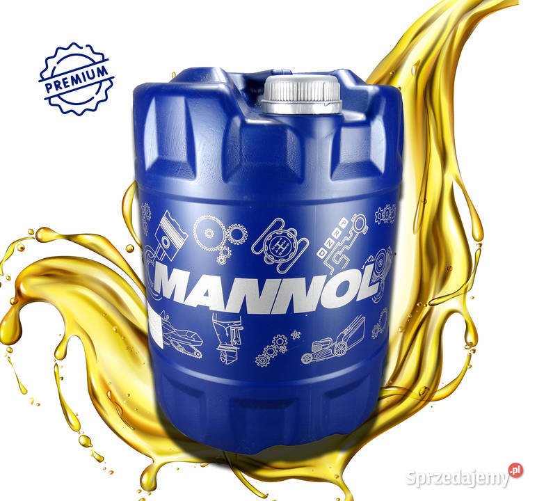 Mannol Traktor Superoil Superol 15W40 API CD 20L Sokółka