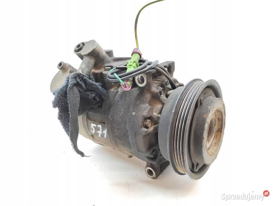 SPRĘŻARKA KLIMATYZACJI 4472208184 19 TDI Skoda Rok produkcji 2005
