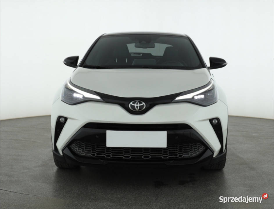 Toyota CHR 20 Hybrid C-HR mazowieckie Piaseczno