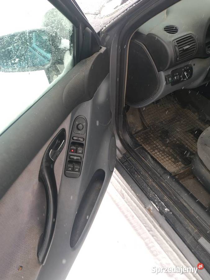 Seat Toledo 18benzyna gaz