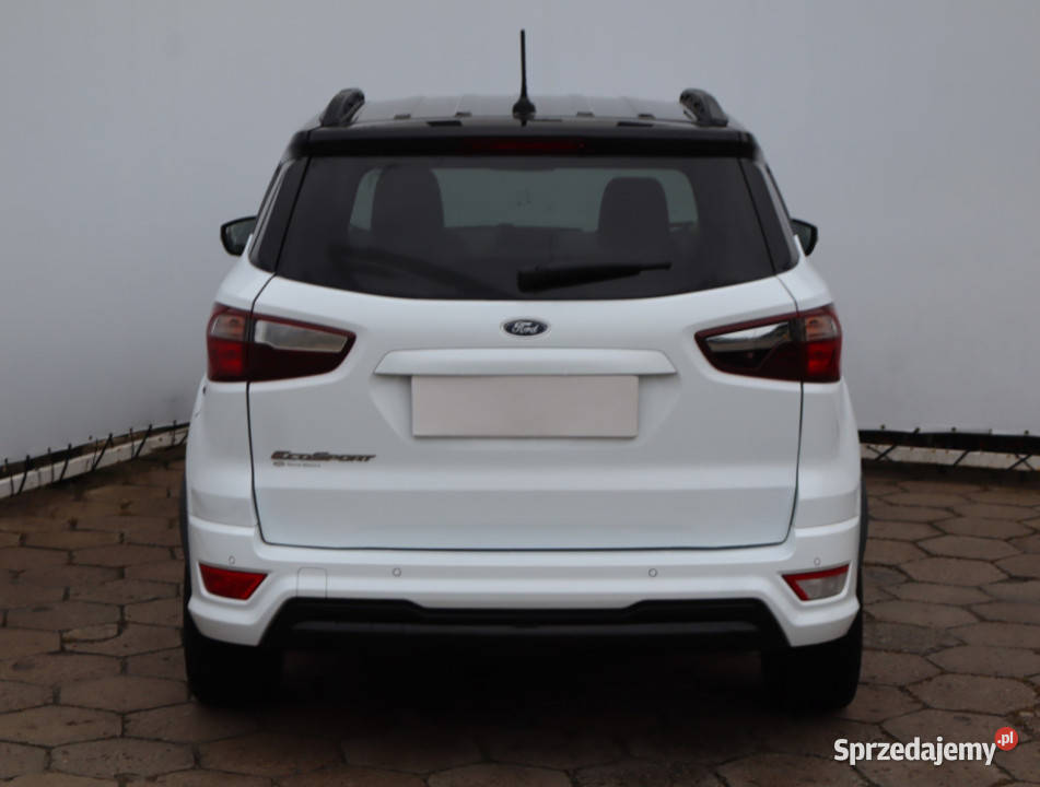 Ford Ecosport 10 EcoBoost 92KM Łódź sprzedam