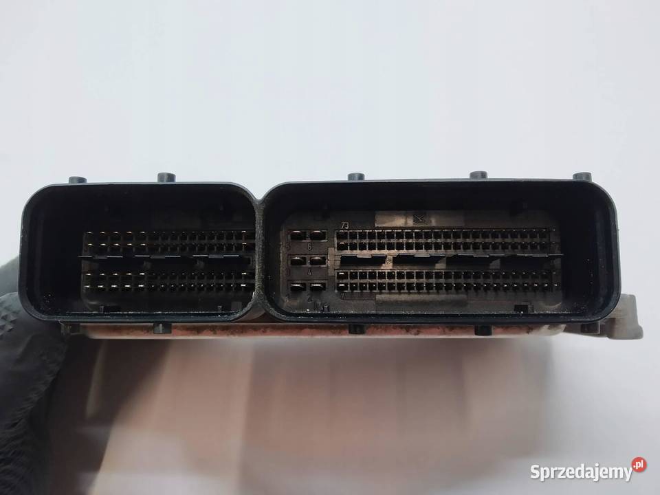 STEROWNIK SILNIKA 51805022 0261201688 14 B 119 Rok produkcji 2008 sprzedam
