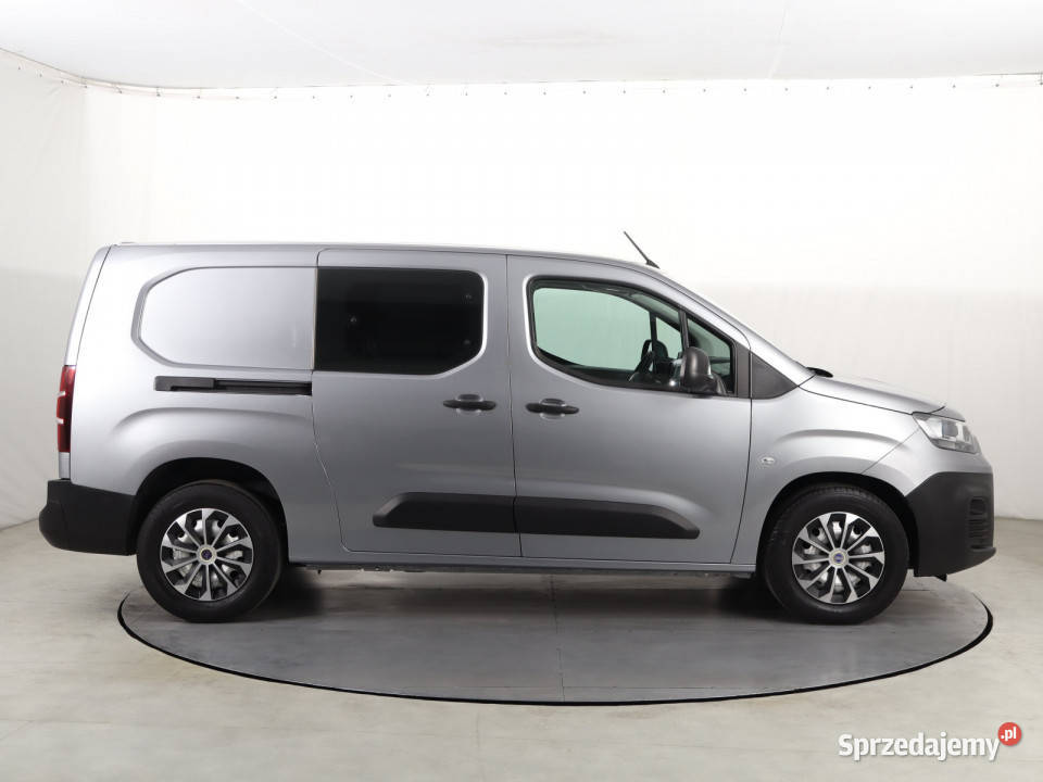 Fiat Doblo 15 BlueHDi bluetooth Doblo Katowice sprzedam