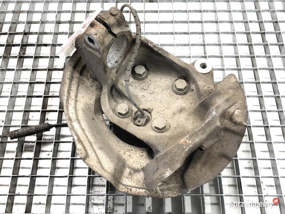 ZWROTNICA PRAWY PRZÓD BMW E91 20 143 0412