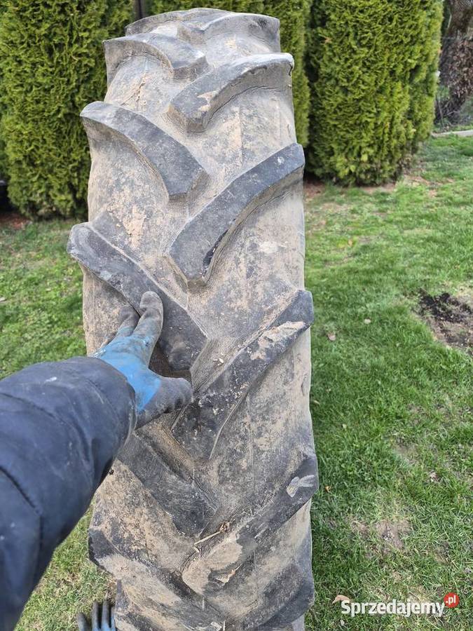 Opona Rolnicza Trelleborg 12411 r36 sprzedam