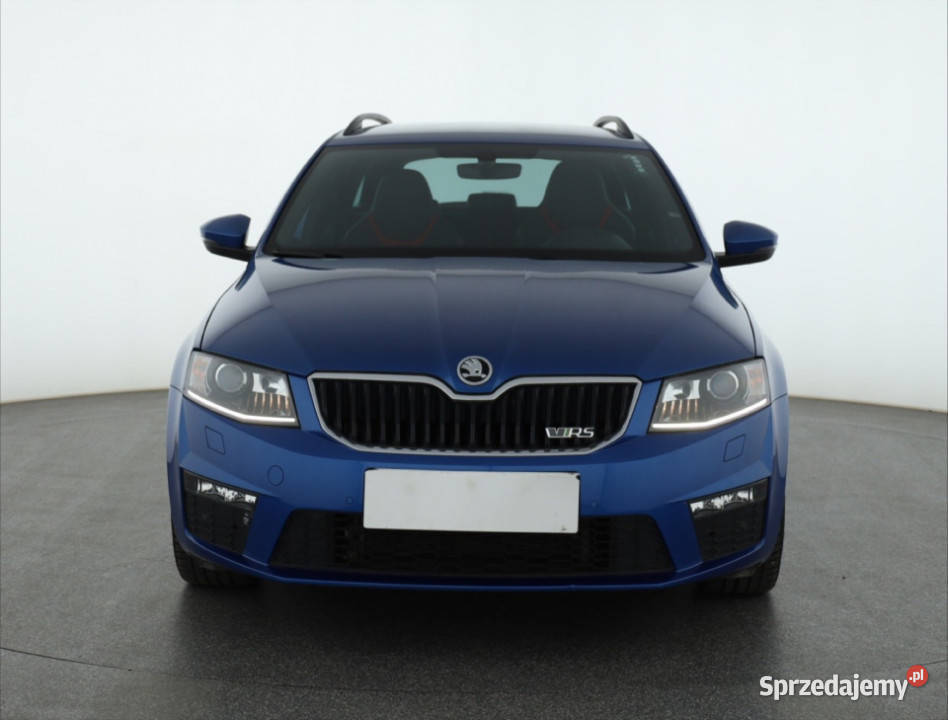Skoda Octavia RS 20 TSI Octavia Piaseczno