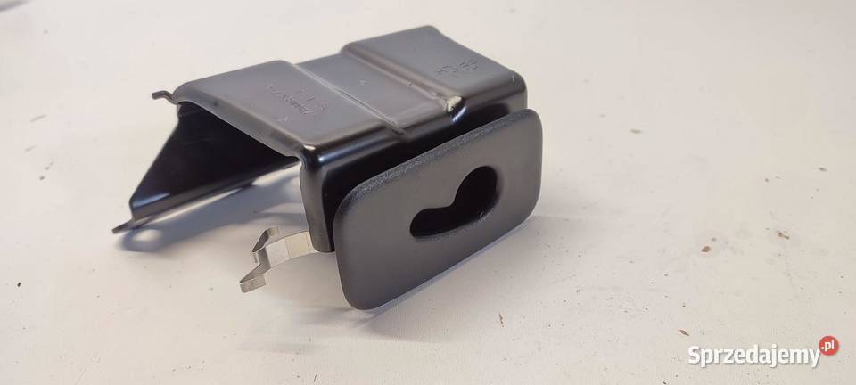 MERCEDES GLC W253 X253 MOCOWANIE BAGAŻNIKA LEWY