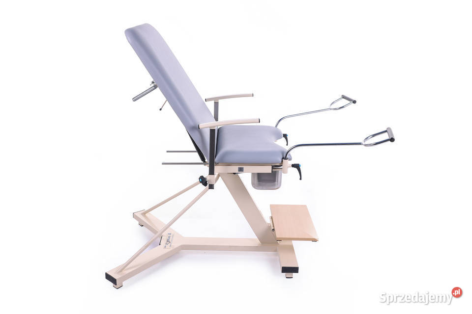 Fotel ginekologicznourologiczny JORDAN H Leszno