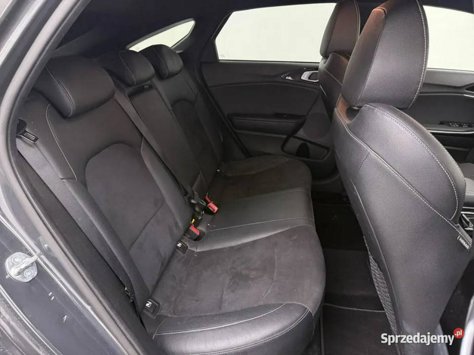 Kia Proceed 15 160 Automat GTLine Lifitng FV23 łopatki zmiany biegów Lipówki