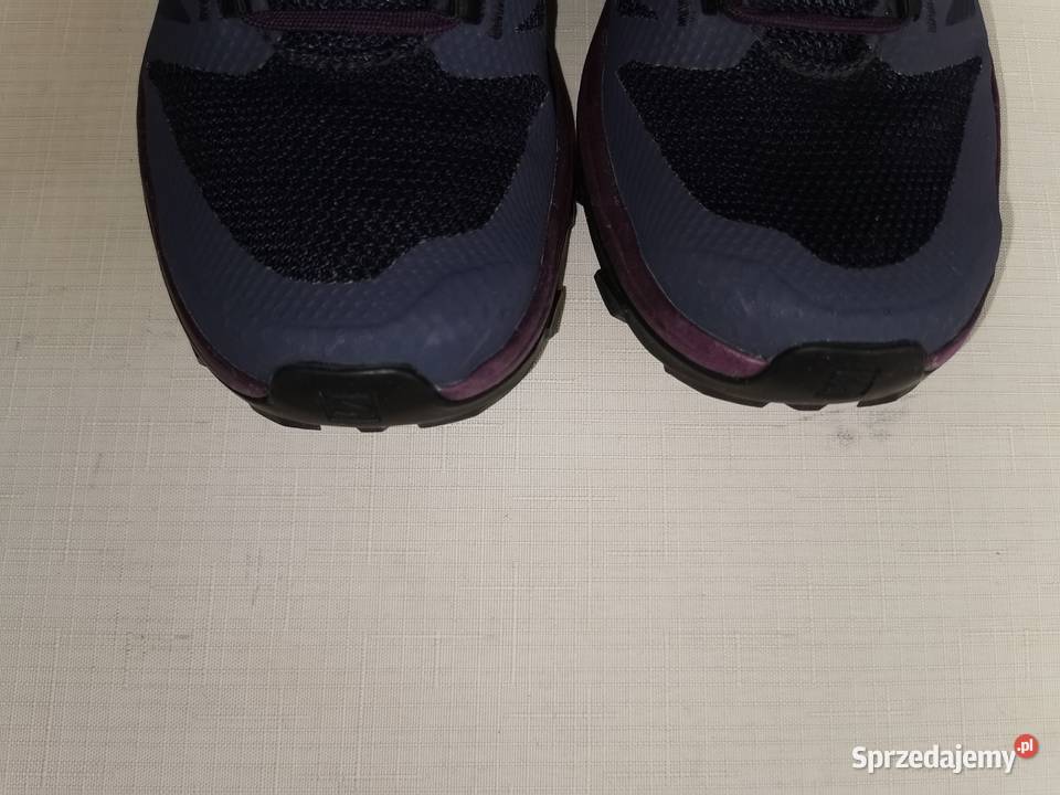 Salomon Gore Tex r3940 wkł 25St bd tkanina Obuwie sportowe Zamość