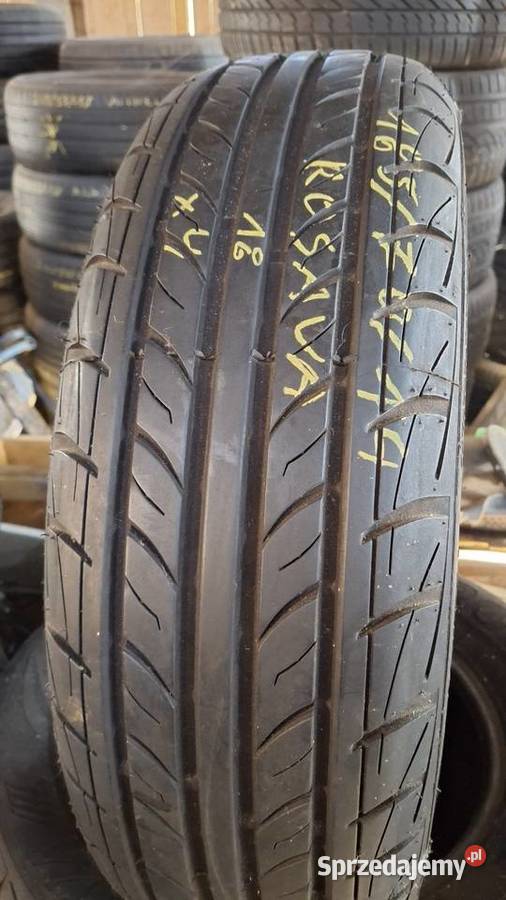 18570R14 opony letnie 7mm Bielsk Podlaski