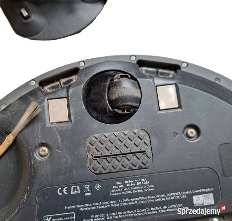 robot Roomba 620 robot sprzątający odkurzacz Kraków