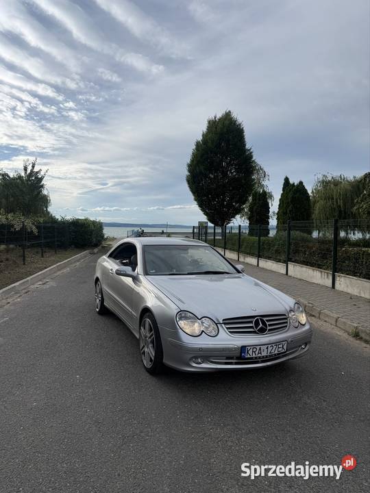 Mercedes CLK 240 V6 LPG SUPER STAN immobilizer