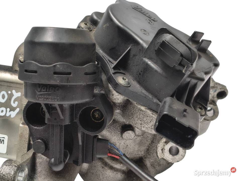ZAWÓR EGR CHŁODNICA SPALIN Mondeo MK4 S 20 TDCi osobowe Motoryzacja Chełm