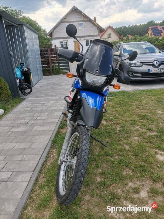 Bmw F650 GS Dakar Lublin sprzedam