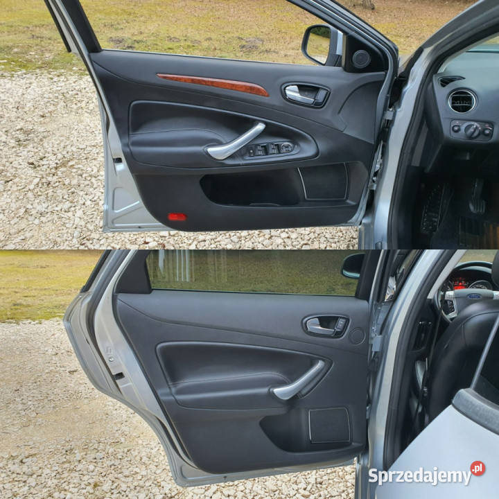 Ford Mondeo 20 16v 146 GHIA NAVI Climatronic serwisowany w ASO Chmielnik sprzedam