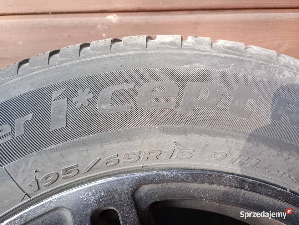 Sprzedam alufelgi plus opony BMW E46 aluminiowe opolskie Nysa
