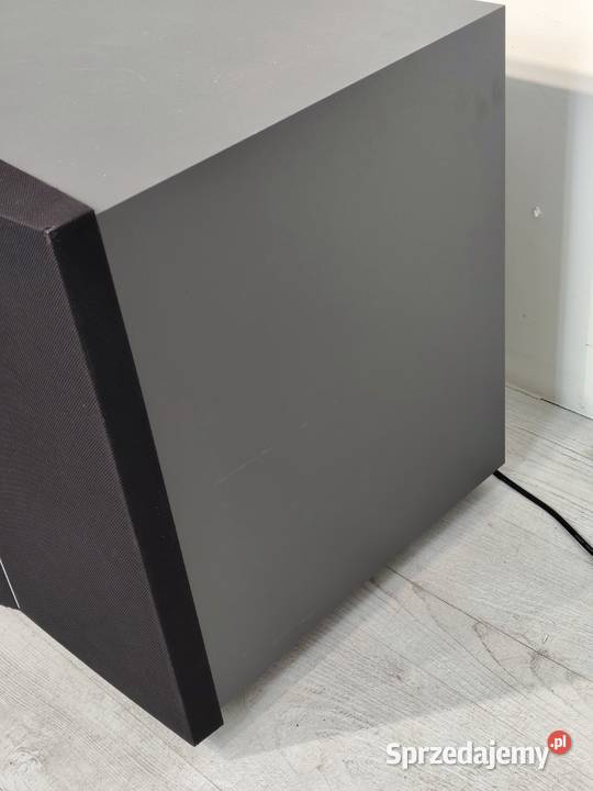 Subwoofer Aktywny Jamo D 7SUB Elektronika łódzkie Poddębice