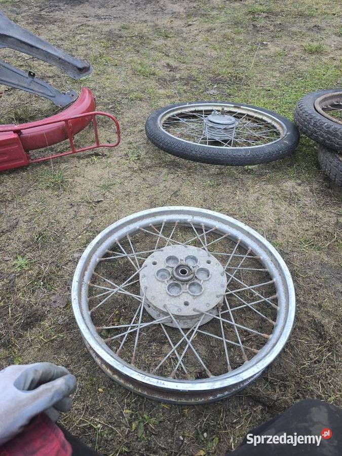 Felga motocyklowa panonia Gorzów Wielkopolski