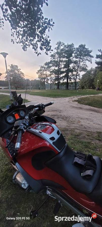 RT1200 BMW Środa Wielkopolska sprzedam