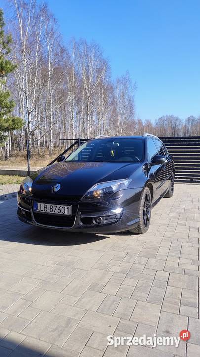 Renault Laguna III 20 TDCi lubelskie Lubartów sprzedam