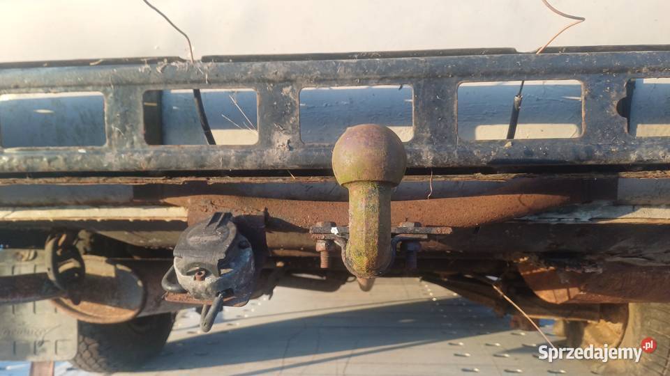 Wartburg 13 całość czesci