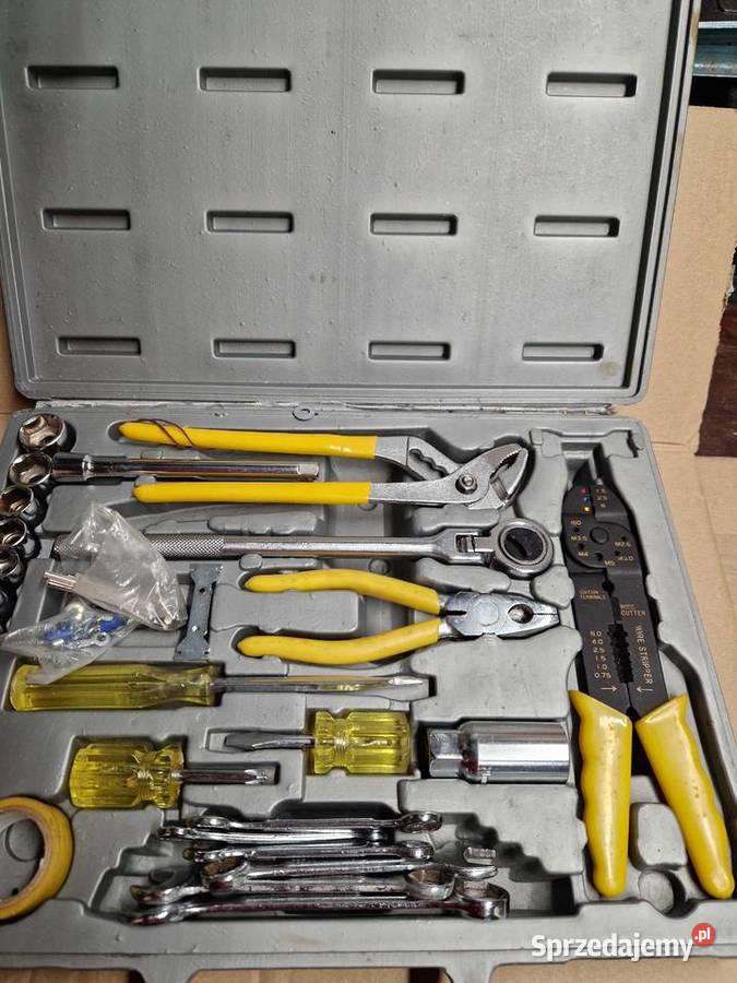 Zestaw Starch Narzędzi lubelskie sprzedam