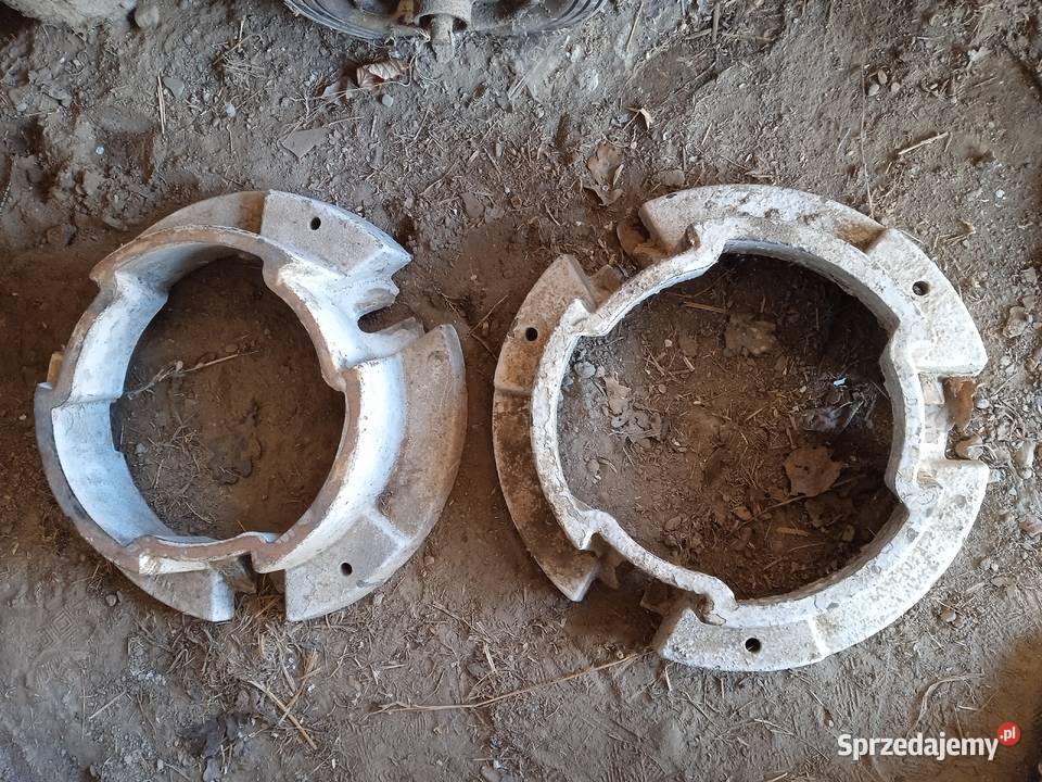 C360 obciazniki srodki podkarpackie Manasterz