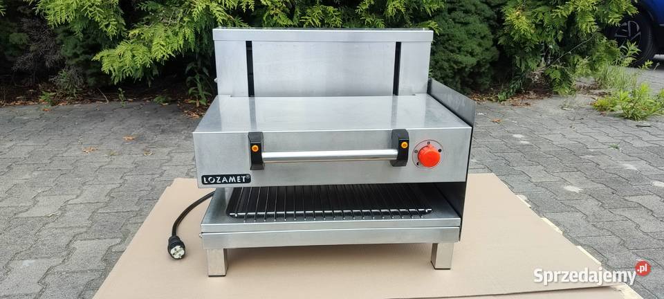 Salamander opiekacz Lozamet 230V