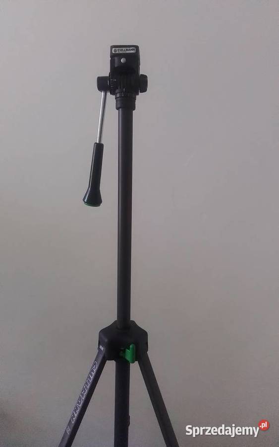 Statyw Fotograficzny Cullmann model 2505 Fotografia i Optyka podlaskie