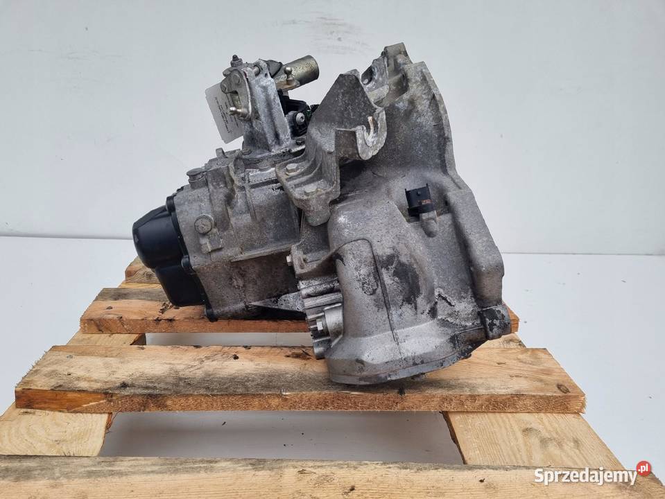 Chevrolet Aveo T300 14 16V SKRZYNIA BIEGÓW Janów