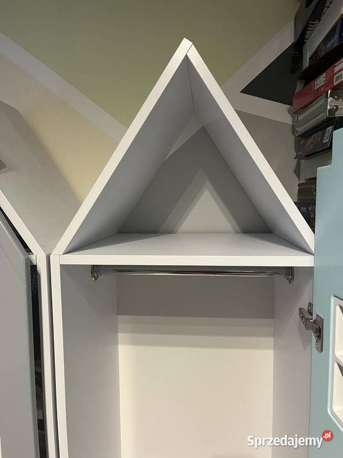 Szafa dziecka kamieniczka Komorniki