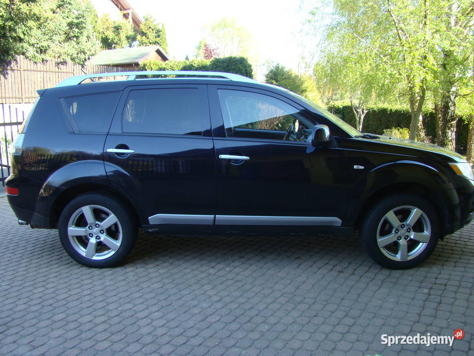 Mitsubishi Outlander 20 DID 4WD Invite 20 Diesel 1968cm3 Żywiec