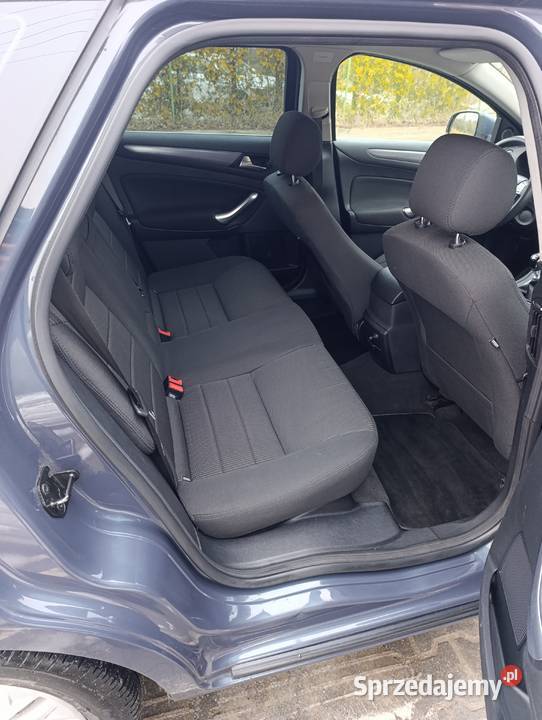 Ford Mondeo Titanium dobrze wyposażony 2000cm3