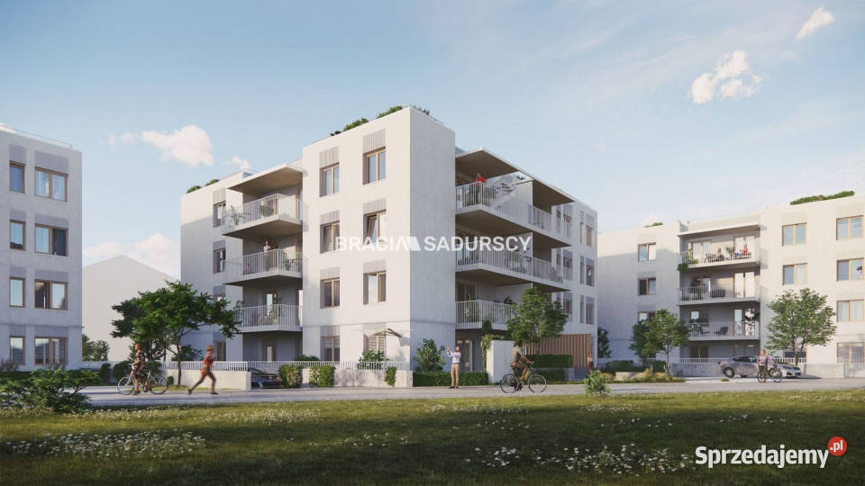 Mieszkanie na sprzedaż Kraków 3479m2 2 pokoje sprzedam