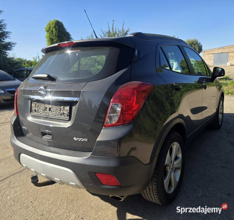 Opel mokka 2015r 16d Mokka sprzedam