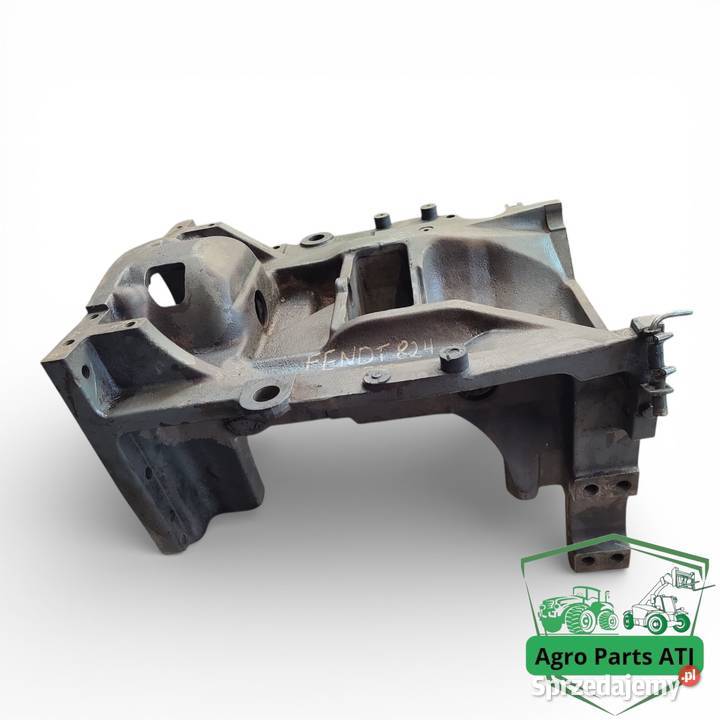 WSPORNIK OSI PRZEDNIEJ M816300010011D FENDT 824 Układ kierowniczy i oś przednia Ciechanowiec sprzedam