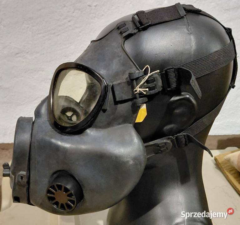 Maska p gaz US Army M17a1 small dolnośląskie
