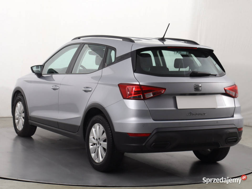 Seat Arona 10 TSI centralny zamek Katowice