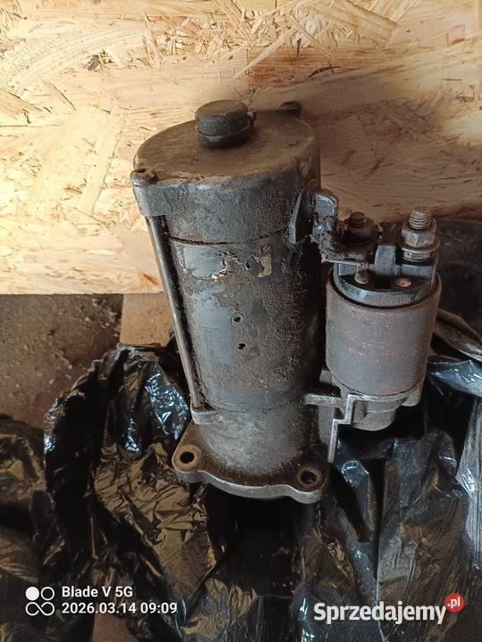 Rozrusznik Renault Premium 210 łódzkie Słupia