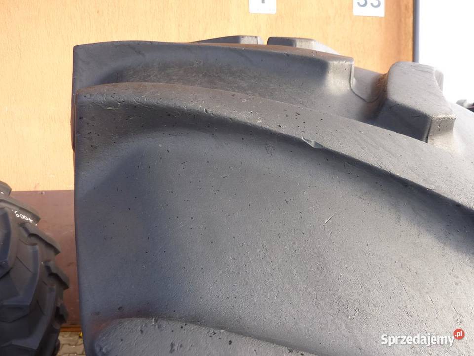 Opona używana rolnicza 65065R42 CONTINENTAL 2300 Zaścianki
