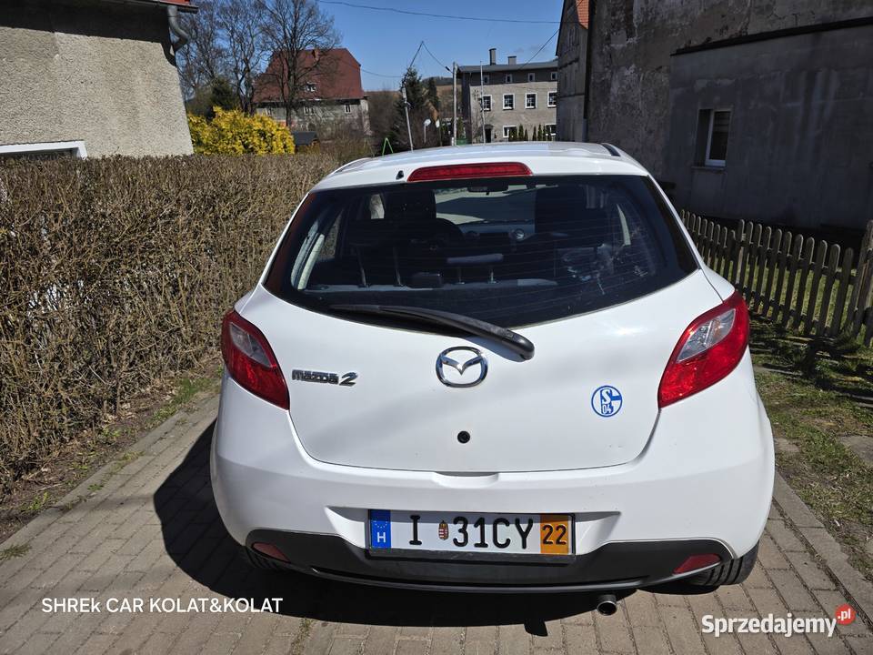 Mazda 2 12500