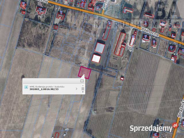 Sprzedam działki budowlane Bielawy obręb Sokółki