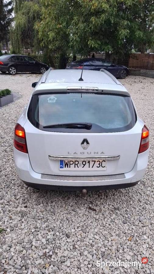 Renault LAGUNA 20 BENZYNA tempomat Grodzisk Mazowiecki